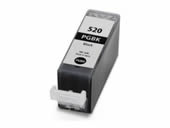 Tinteiro 00521bk Preto