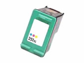 Tinteiro Nº 351XL Cor