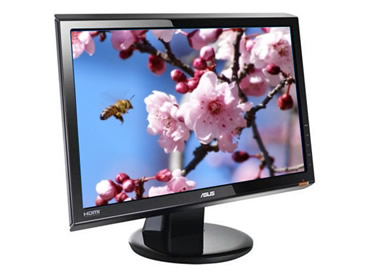 Monitor Asus 21'