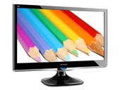 Monitor View Sonic 22